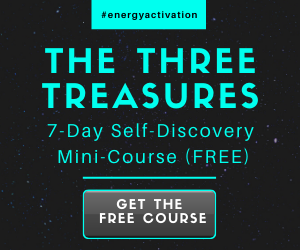 three treasures course